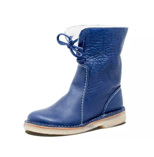 Jill™ | Waterproof Boot With Wool Lining