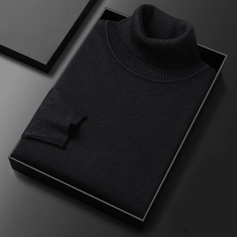 Sean™ | Slimfit Turtleneck