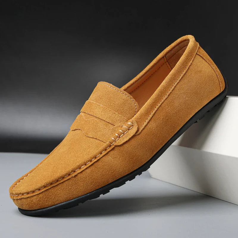 Giovani | Trendy Men's Penny Loafers