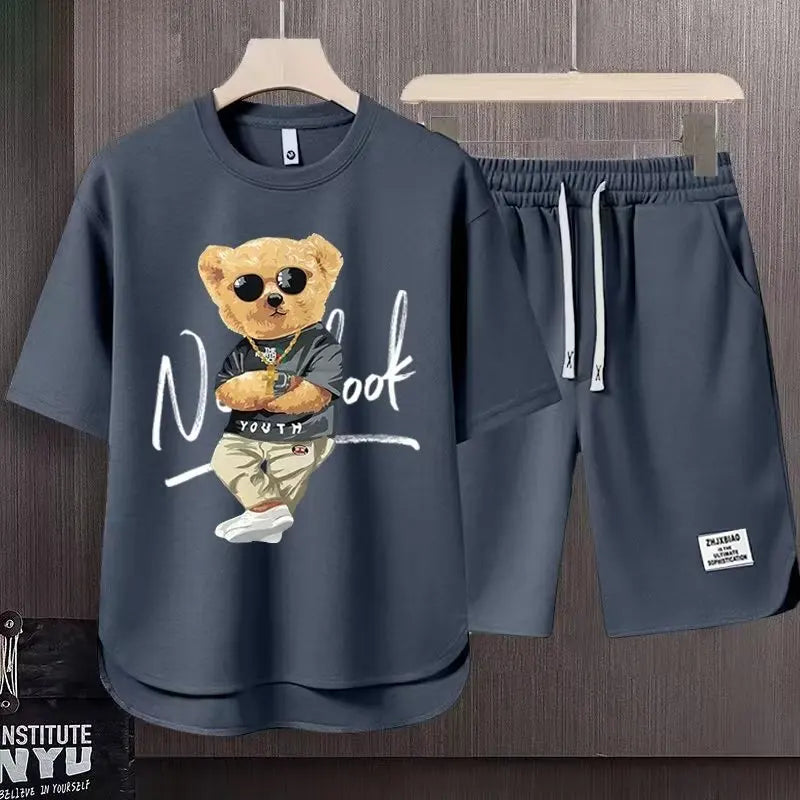 Arty | T-shirt and Short Set