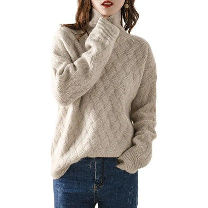 Ellie | Cashmere Sweater