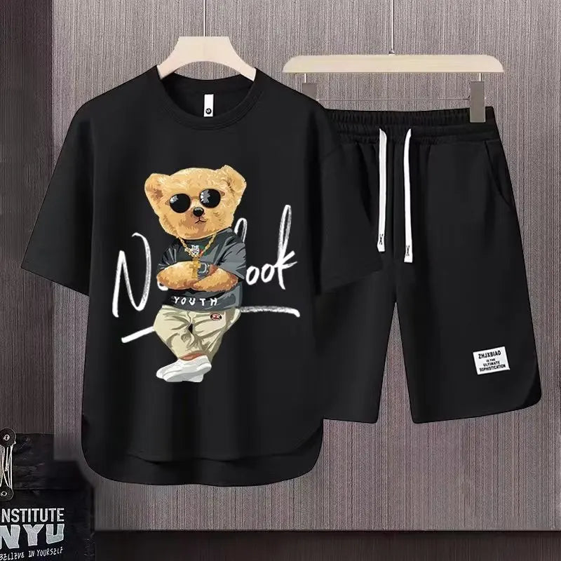 Arty | T-shirt and Short Set