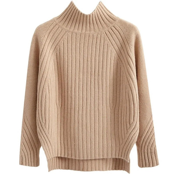 Lisa | Elegant and warm sweater for winter