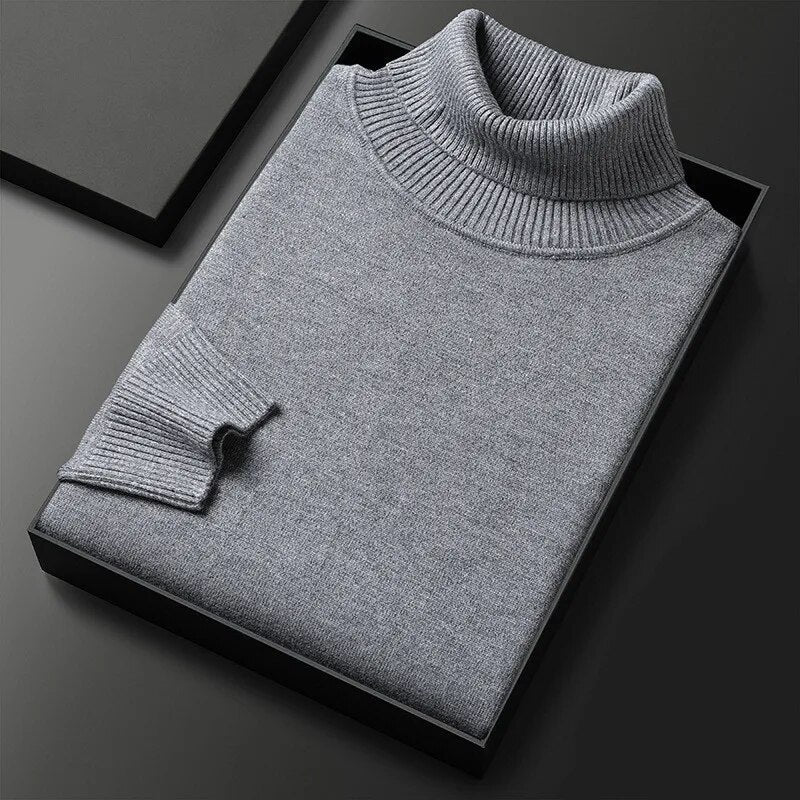 Sean™ | Slimfit Turtleneck