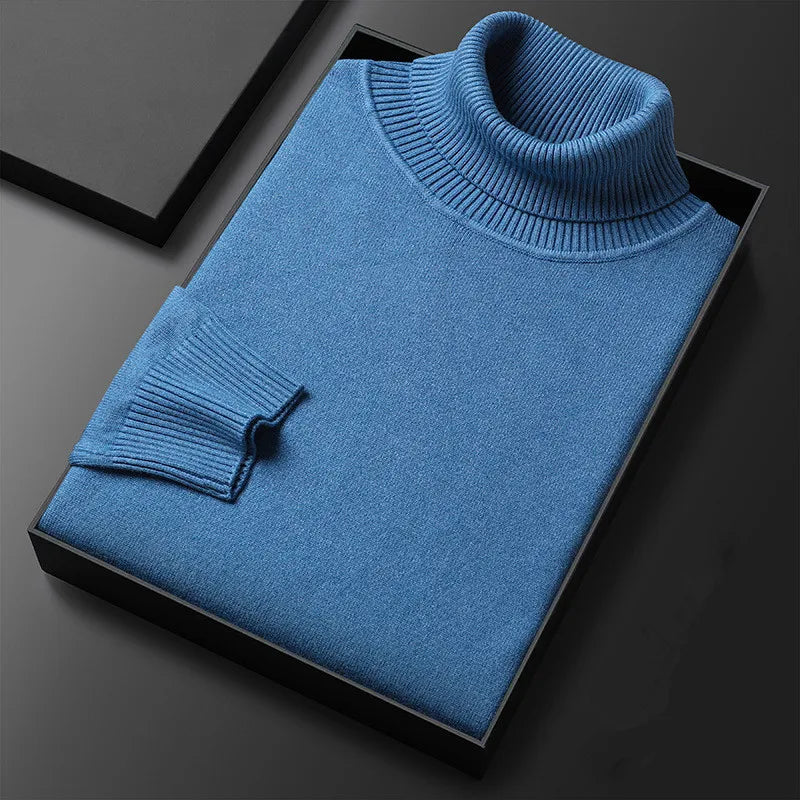 Sean™ | Slimfit Turtleneck