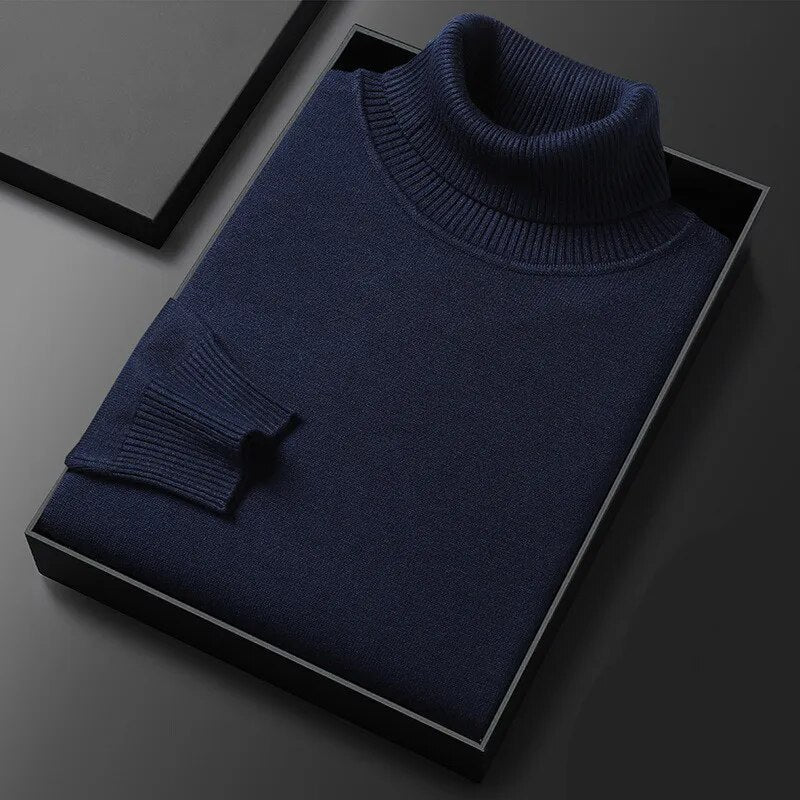 Sean™ | Slimfit Turtleneck