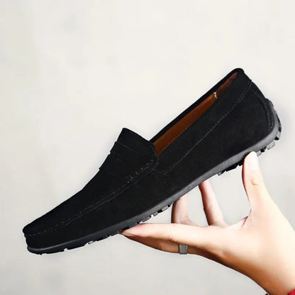 Giovani | Trendy Men's Penny Loafers