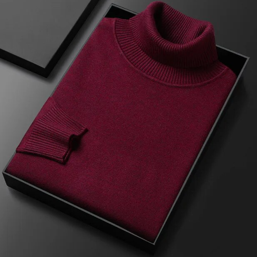 Sean™ | Slimfit Turtleneck