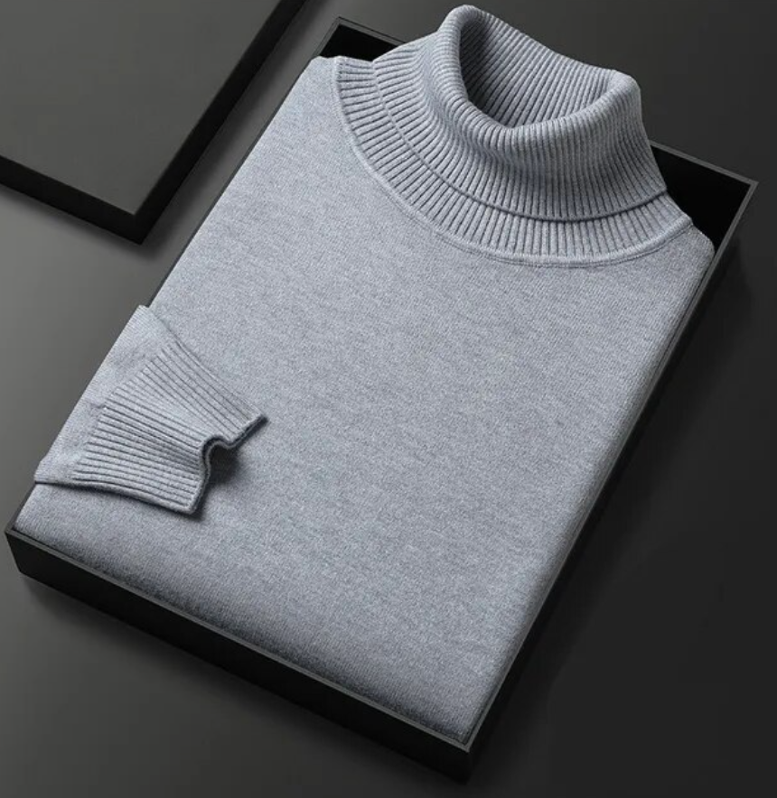 Sean™ | Slimfit Turtleneck