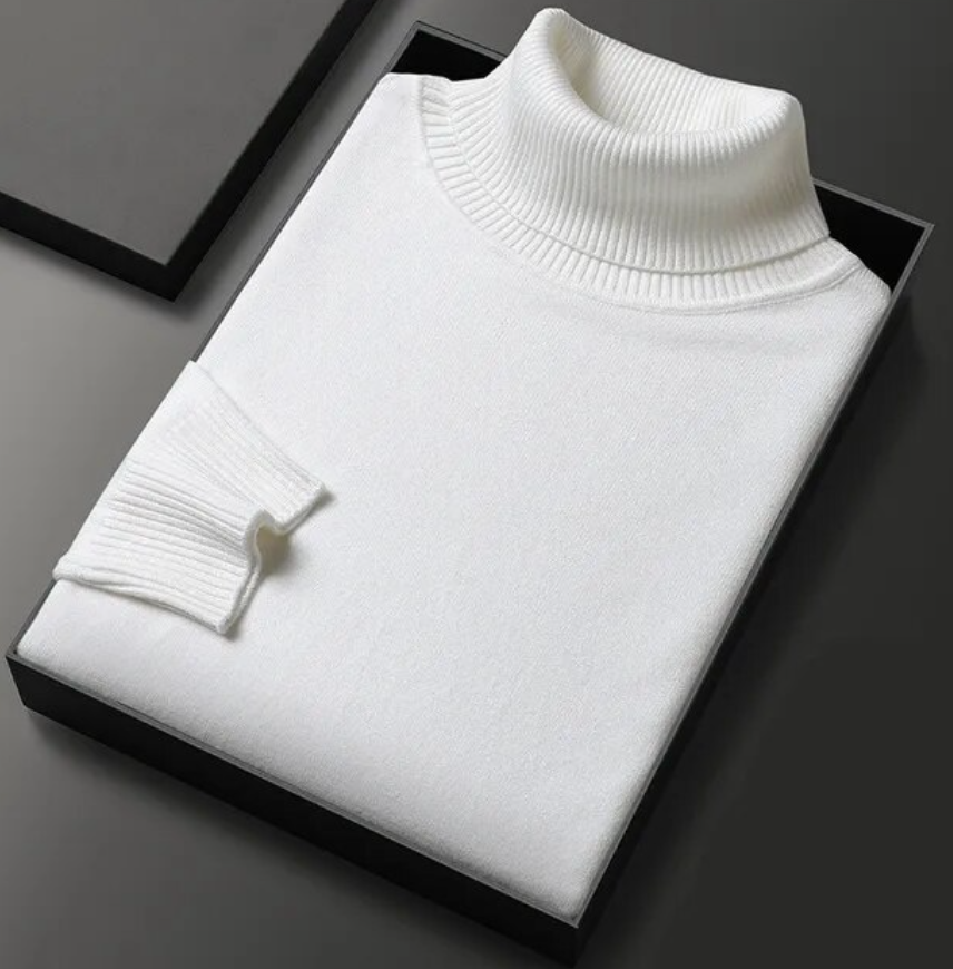 Sean™ | Slimfit Turtleneck