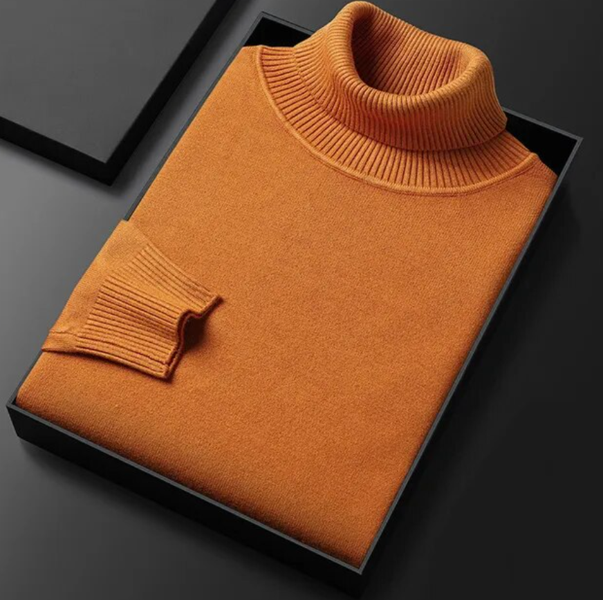 Sean™ | Slimfit Turtleneck