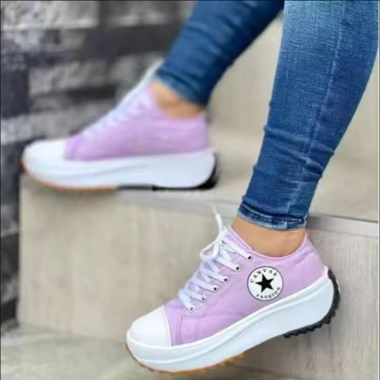 JACKIE | TRENDY ORTHOPEDIC SNEAKERS