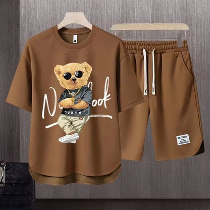 Arty | T-shirt and Short Set