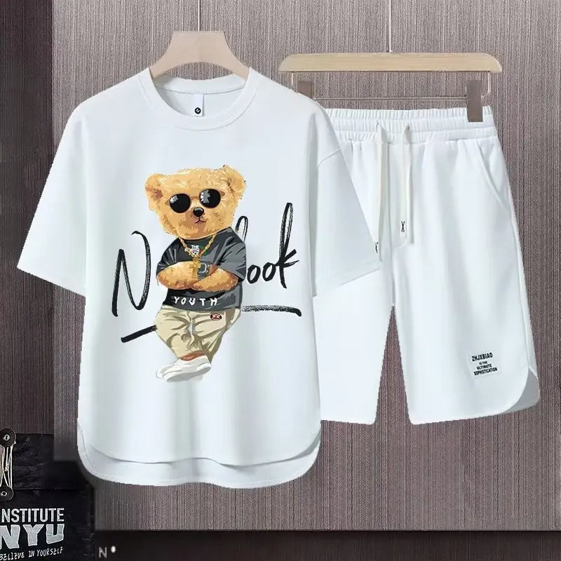 Arty | T-shirt and Short Set