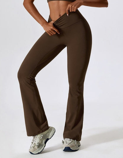 Athleta Bell-Bottoms Leggings