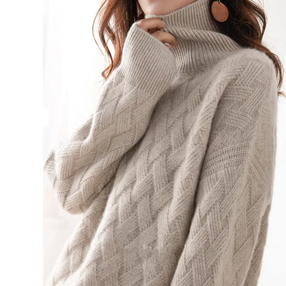 Ellie | Cashmere Sweater