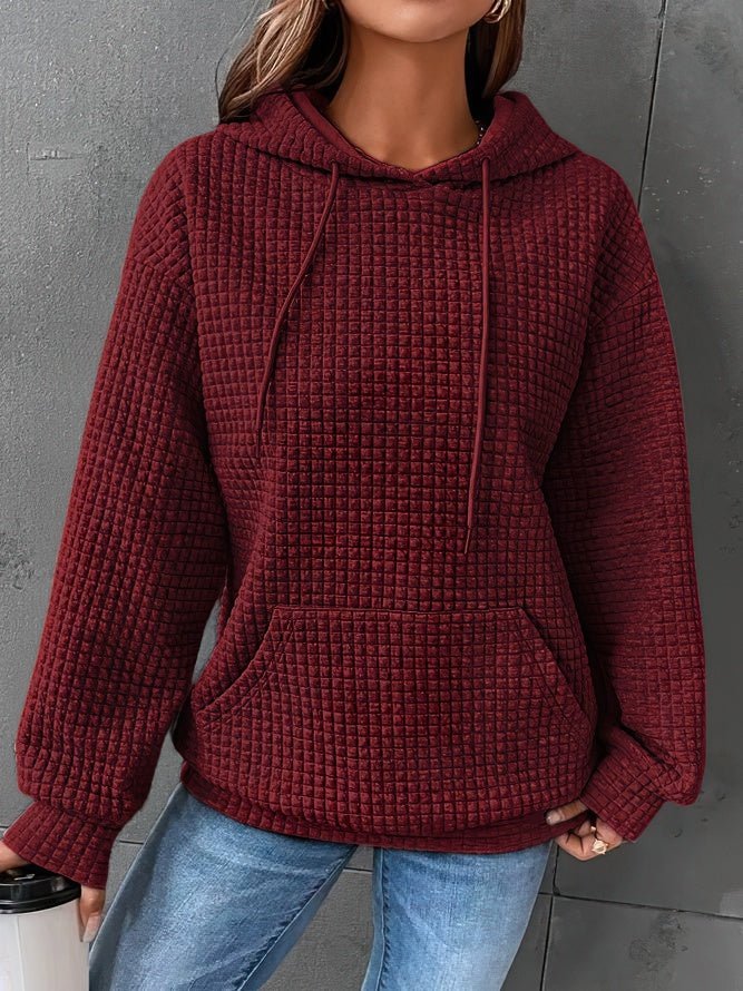 Flexible and Comfortable Sweater