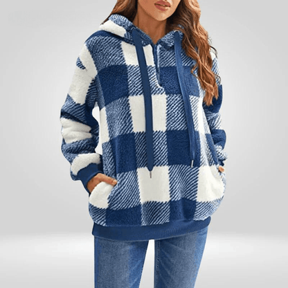 Amy™️ | Warm Half-Zip Sweater