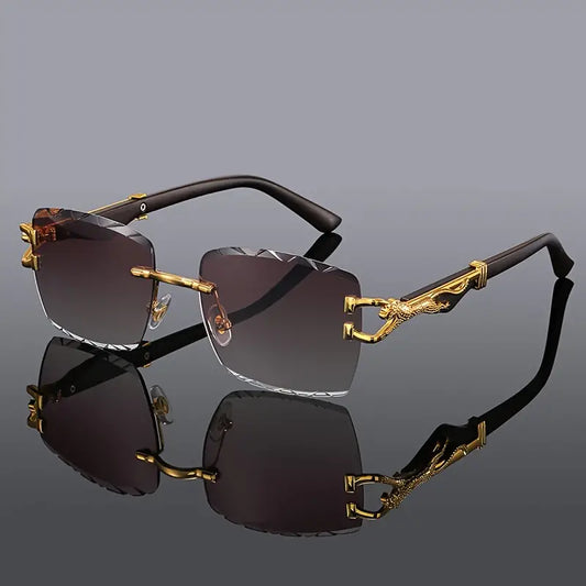 Ares | Diamond Cut Sunglasses