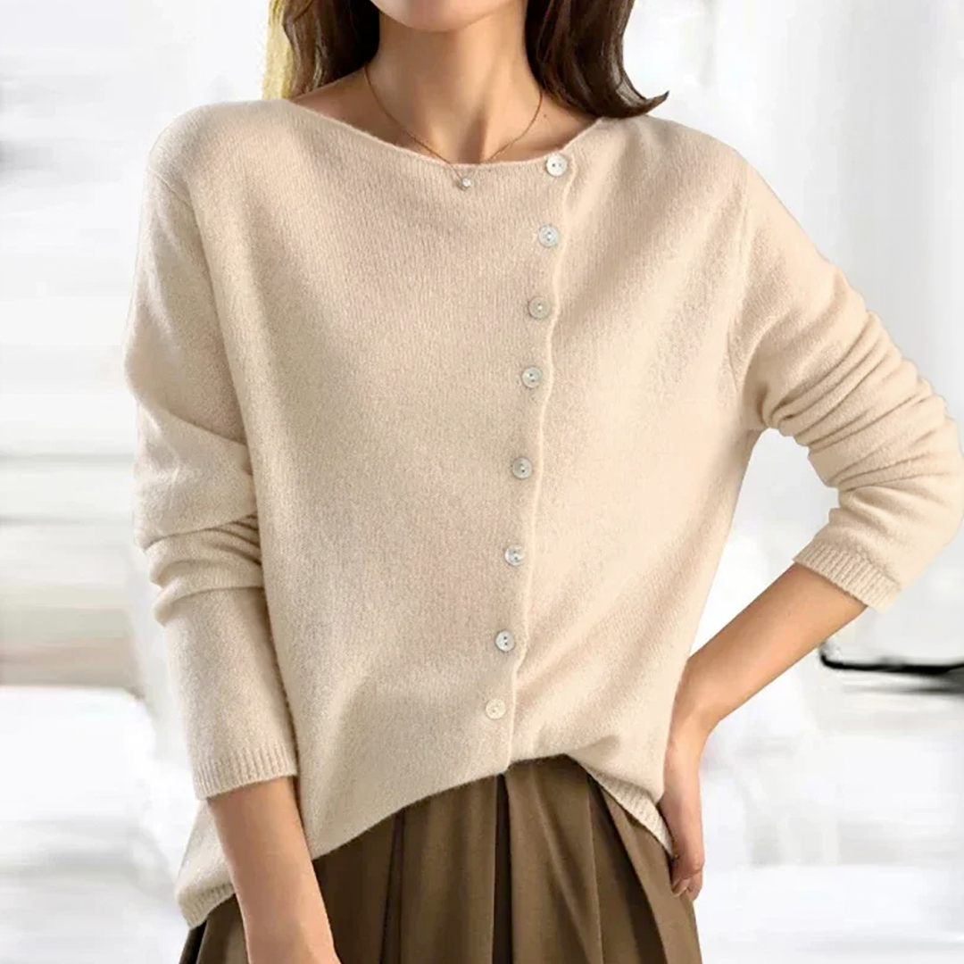 Caroline | Elegant Cardigan