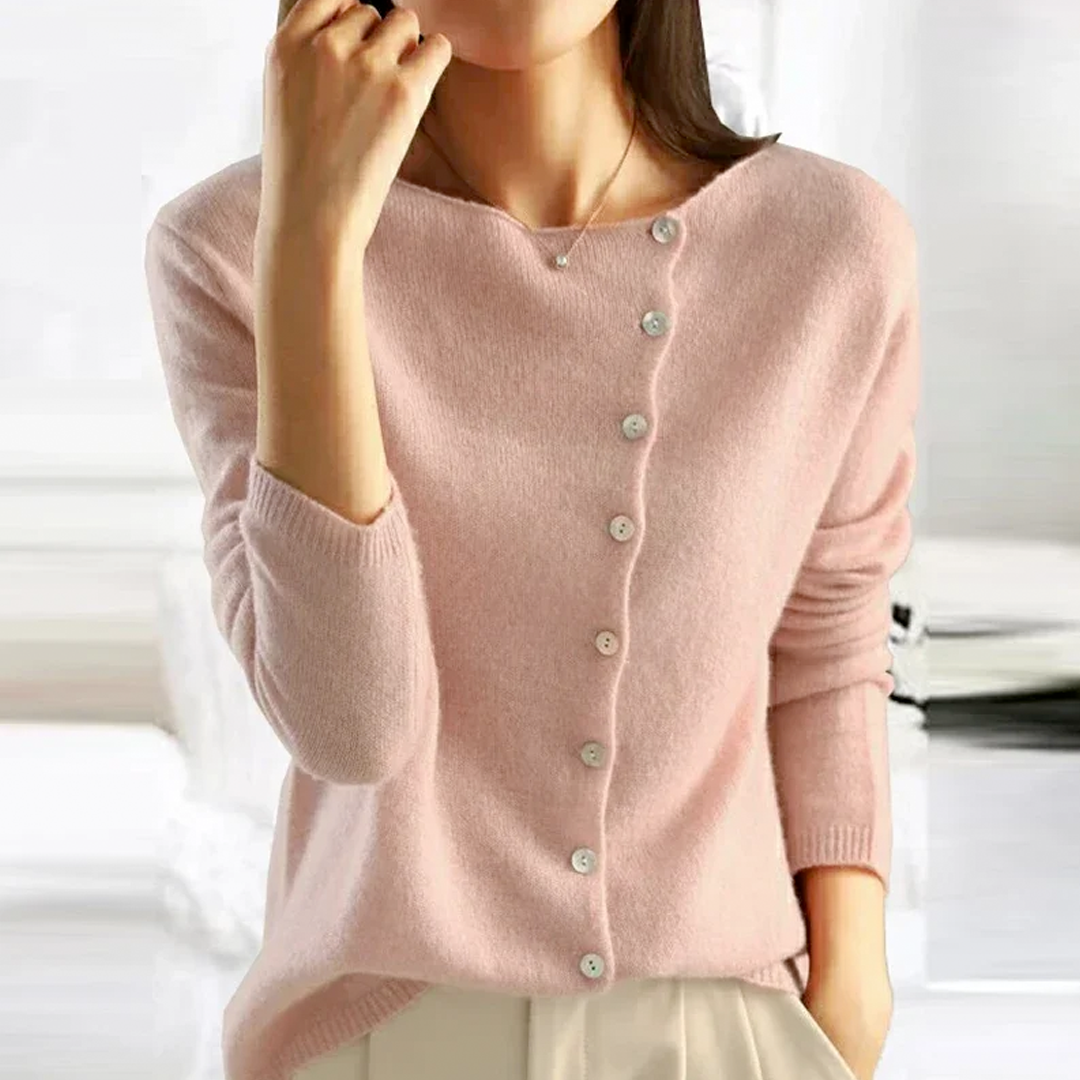 Caroline | Elegant Cardigan