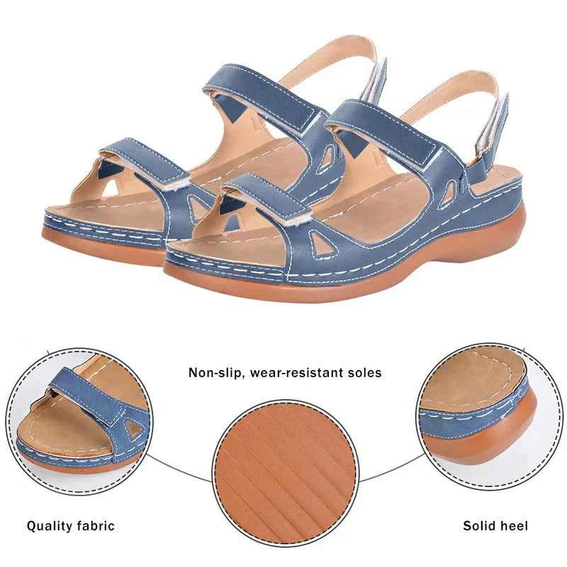 Casandra™ | Comfort Orthopaedic Sandals