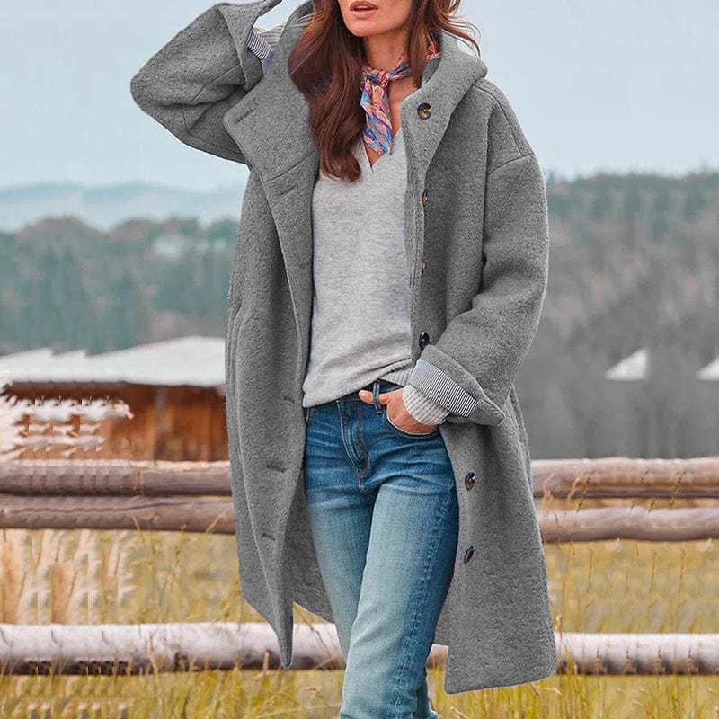 Haley | Cozy Coat