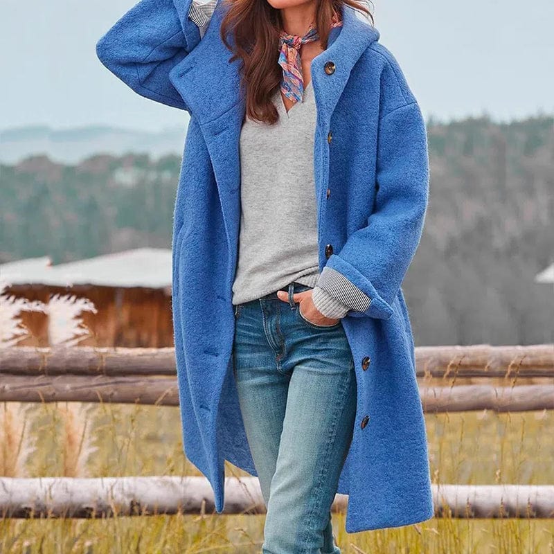 Haley | Cozy Coat