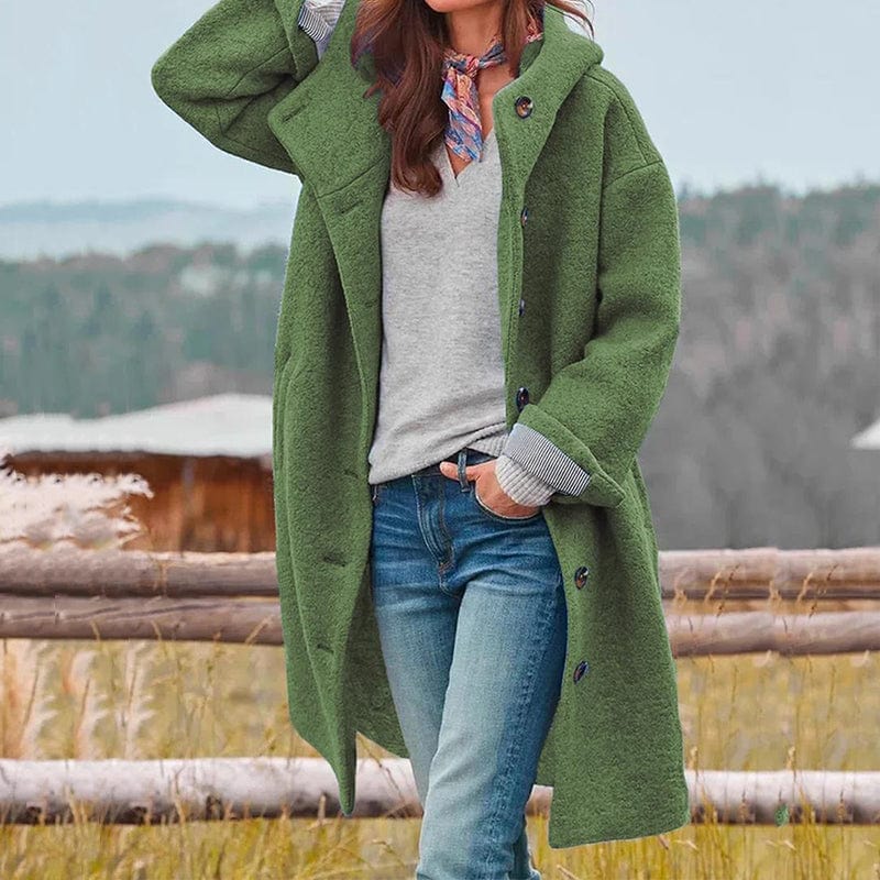 Haley | Cozy Coat