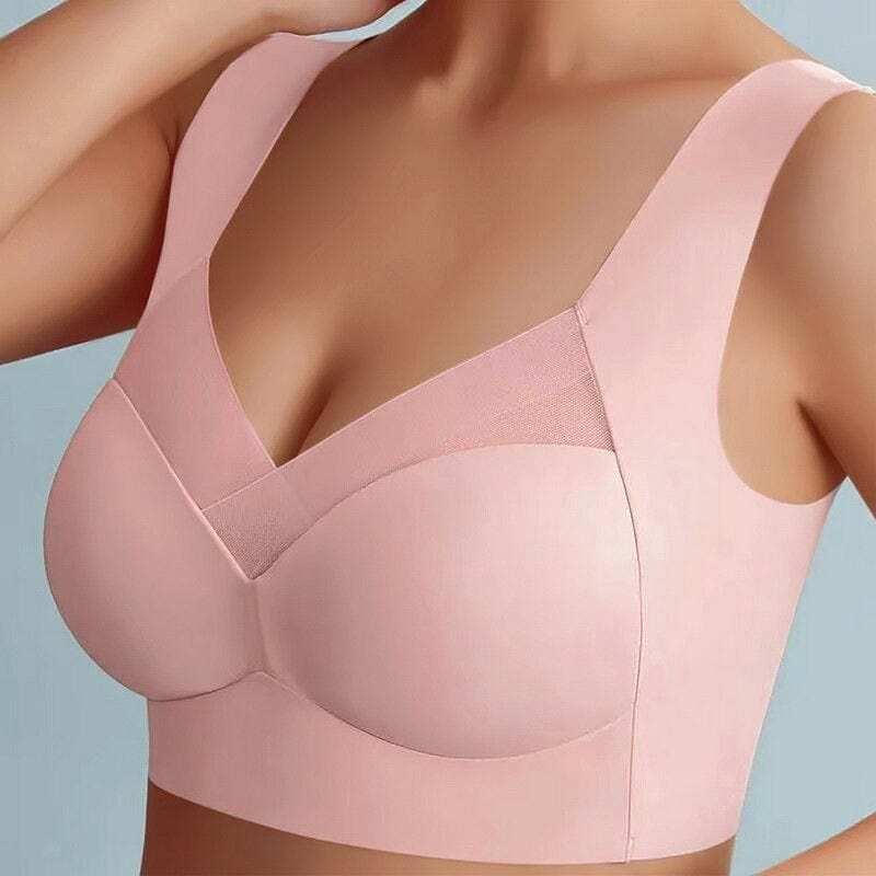 Lisa™ | Comfortable Seamless Bra