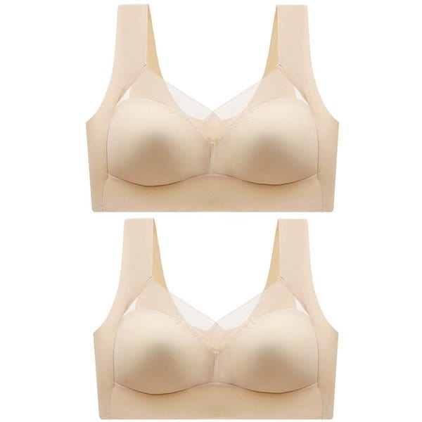 Lisa™ | Comfortable Seamless Bra