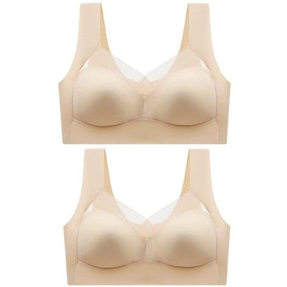 Lisa™ | Comfortable Seamless Bra