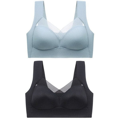 Lisa™ | Comfortable Seamless Bra