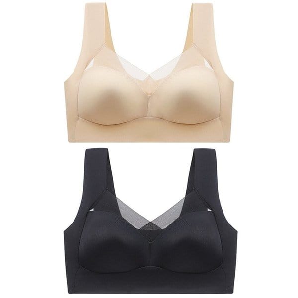 Lisa™ | Comfortable Seamless Bra