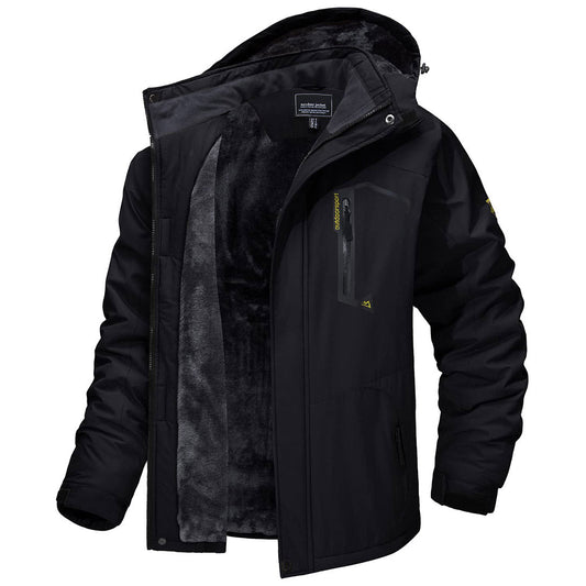 Jace | Men's Waterproof Insulated Winter Coat