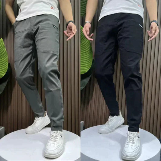 Dan | Flexible Cargo Pants