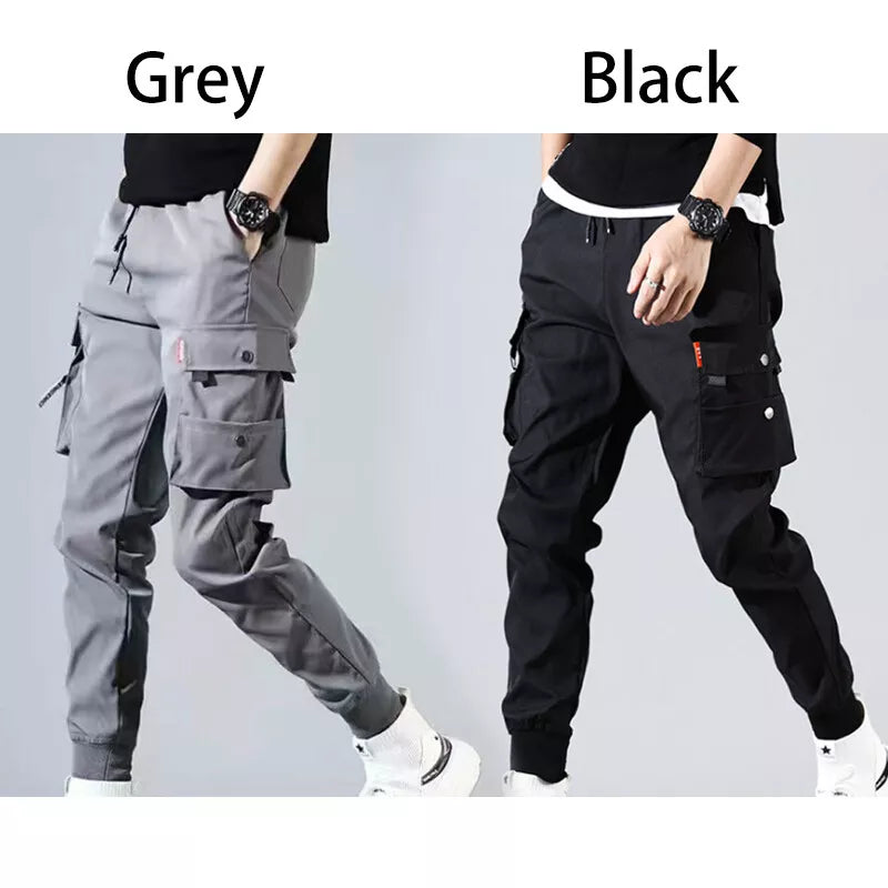 Jason | Men's Cargo Joggers