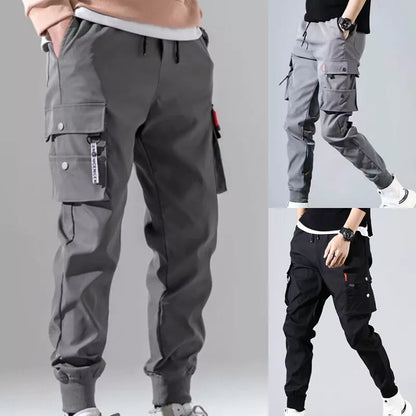 Jason | Men's Cargo Joggers