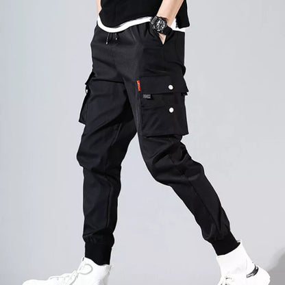 Jason | Men's Cargo Joggers