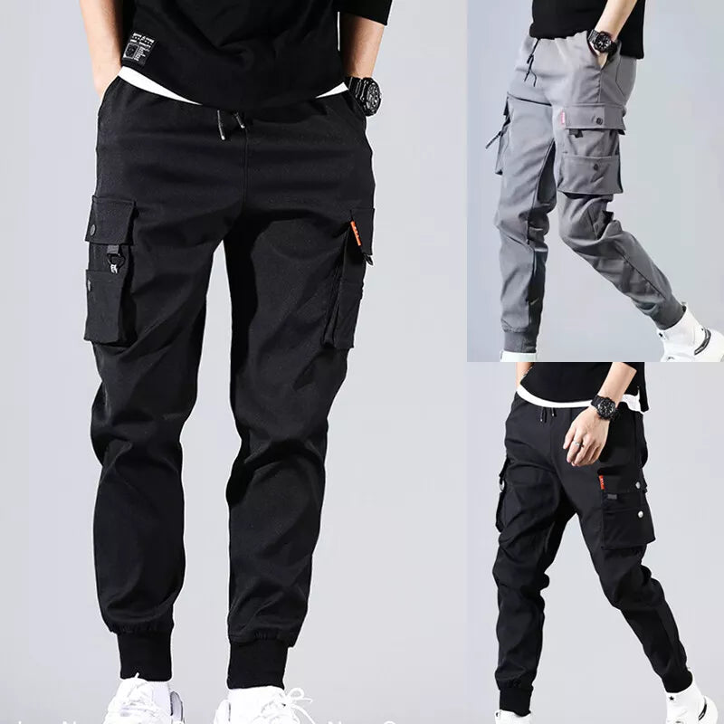 Jason | Men's Cargo Joggers