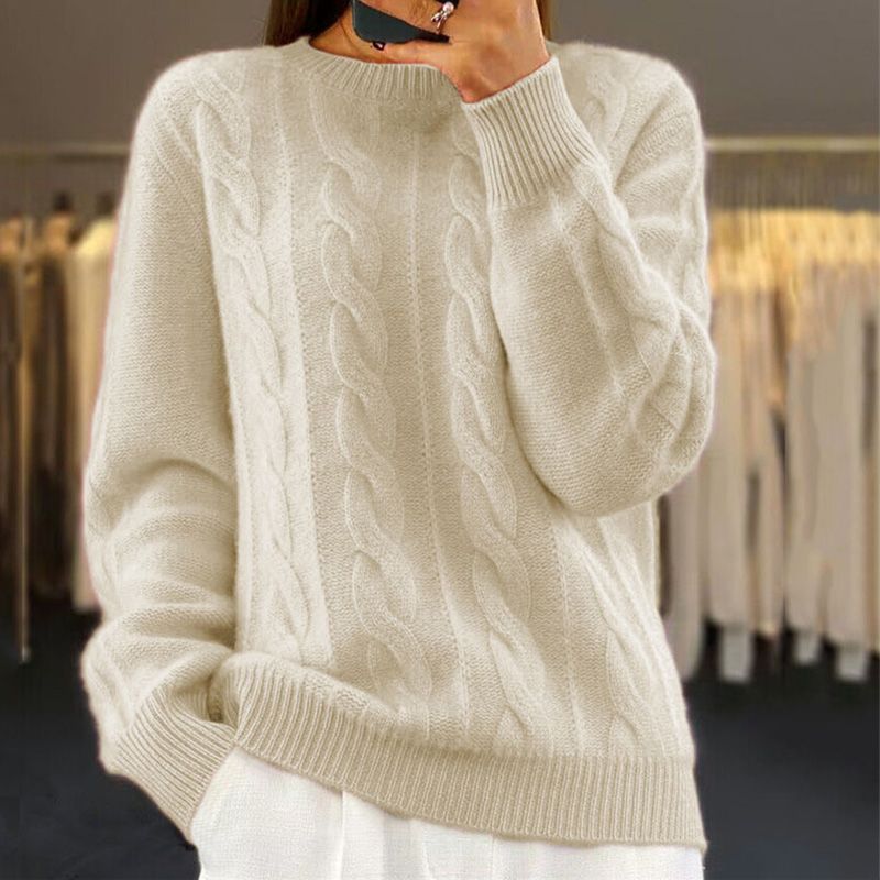 Allison | Soft Sweater