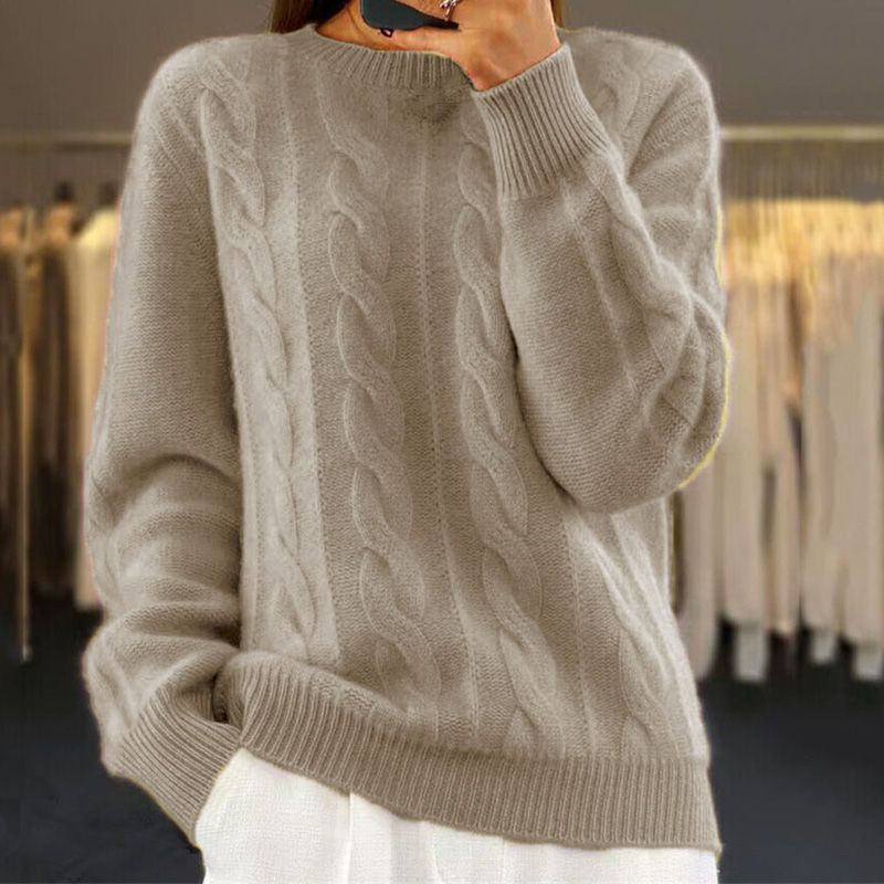 Allison | Soft Sweater