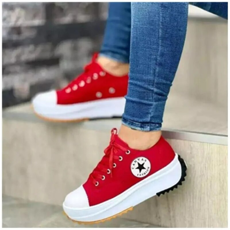 JACKIE | TRENDY ORTHOPEDIC SNEAKERS